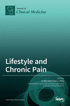 Hardcover Lifestyle and Chronic Pain Book