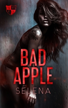 Paperback Bad Apple: A Dark High School Romance Book