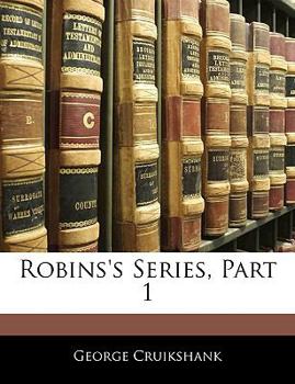 Paperback Robins's Series, Part 1 Book