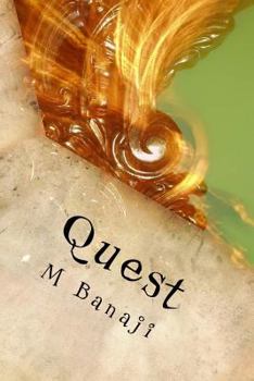 Paperback Quest Book