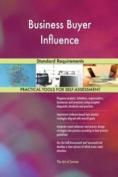 Paperback Business Buyer Influence Standard Requirements Book