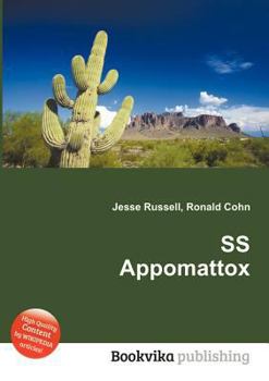 Paperback SS Appomattox Book