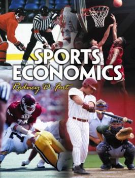 Paperback Sports Economics Book