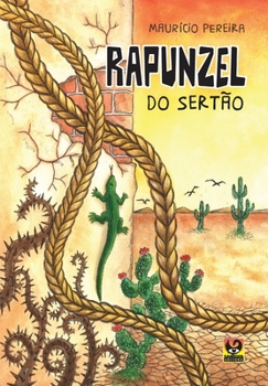 Paperback Rapunzel do Sertão [Portuguese] Book
