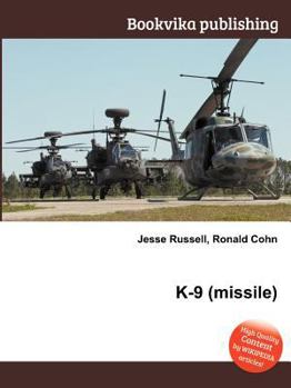 Paperback K-9 (Missile) Book