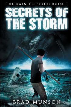 Paperback Secrets of the Storm Book