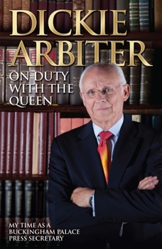 Paperback On Duty with the Queen Book