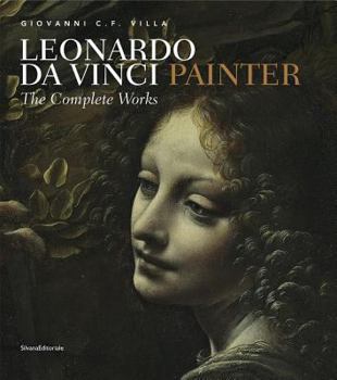 Paperback Leonardo da Vinci: Painter: The Complete Works Book