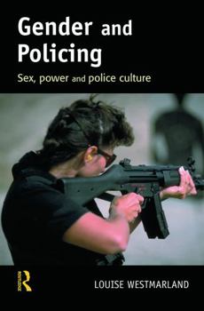 Paperback Gender and Policing Book