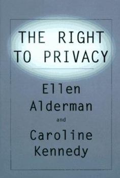 Hardcover Right to Privacy Book