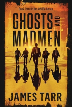 Paperback Ghosts and Madmen Book