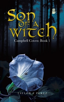 Paperback Son of a Witch Book