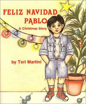 Paperback Feliz Navidad, Pablo Book