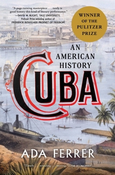Paperback Cuba: An American History Book