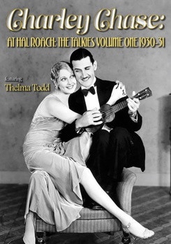 DVD Charley Chase: The Hal Roach Talkies Volume One 1930-31 Book