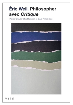 Paperback Philosopher Avec Critique: Articles Et Notes Publies Dans La Revue Critique [French] Book