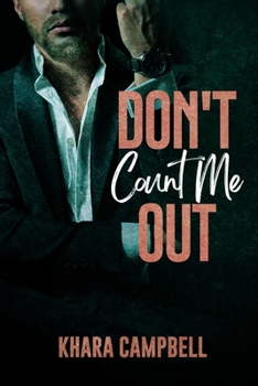 Paperback Don't Count Me Out Book