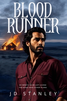 Paperback Blood Runner Book