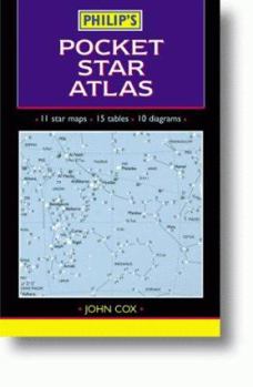 The Philip's Pocket Star Atlas (Philip's Astronomy)