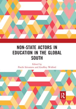Paperback Non-State Actors in Education in the Global South Book