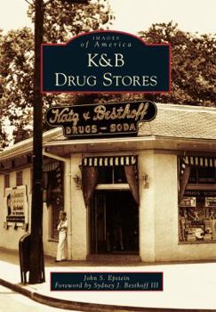 Paperback K&B Drug Stores Book