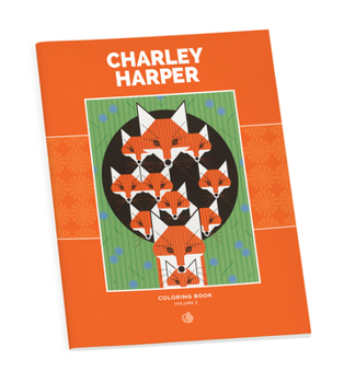 Paperback Cbk Charley Harper: Volume II Book