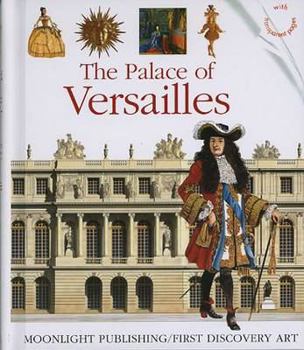 Hardcover The Palace of Versailles Book