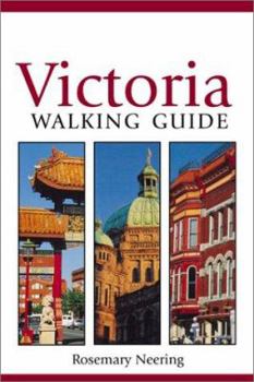 Paperback The New Victoria Walking Guide Book