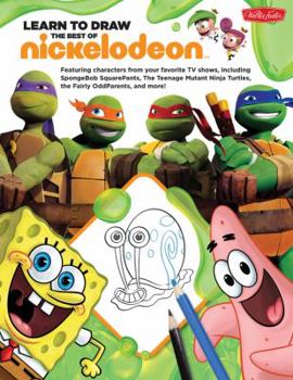 Learn to Draw the Best of Nickelodeon Collection