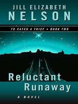 Hardcover Reluctant Runaway (To Catch a Thief, 2.0) [Large Print] Book