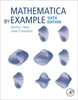 Paperback Mathematica by Example Book