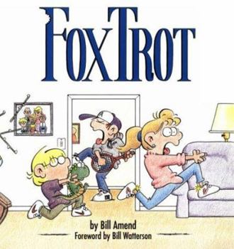 Paperback Foxtrot Book