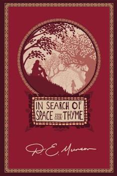 Paperback In Search of Space and Thyme Book