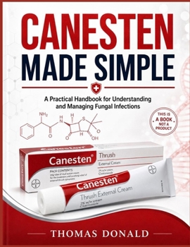 Paperback Canesten Made Simple Book