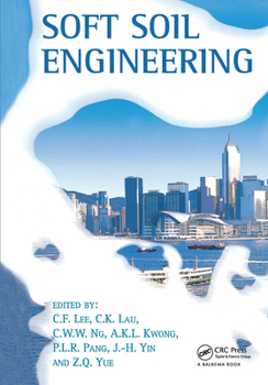 Hardcover Soft Soil Engineering Book