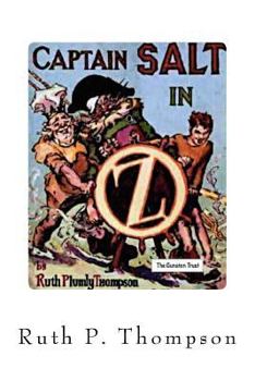 Captain Salt in Oz: Oz- Volume 30