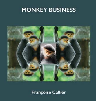 Hardcover Monkey Business Book