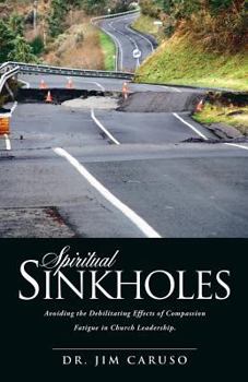 Paperback SPIRITUAL SINKHOLES Book