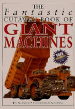 Paperback Fantastic Cutaway: Giant McHs Book