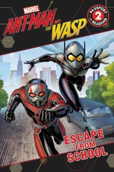 MARVEL's Ant-Man and the Wasp: Escape from School: Level 2