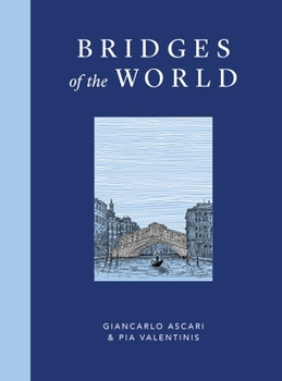 Hardcover Bridges of the World Book