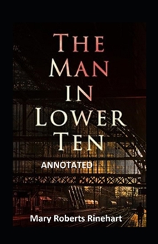 Paperback The Man In Lower Ten Illustrated Book