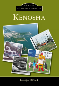 Paperback Kenosha Book