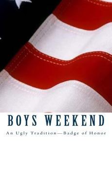 Paperback Boys Weekend Book