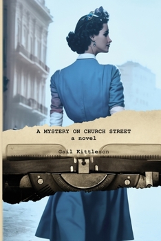 Paperback A Mystery on Church Street Book