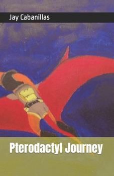 Paperback Pterodactyl Journey Book