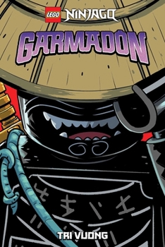 Paperback Lego Ninjago: Garmadon Volume 1 Book