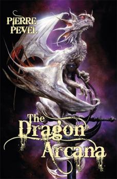 Paperback The Dragon Arcana Book