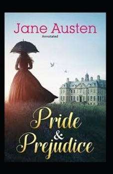 Paperback Pride & Prejudice Annotated Book