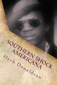 Paperback Southern Shock Americana: The Life and Execution of John Mills, Jr. (Based on a true story) Book